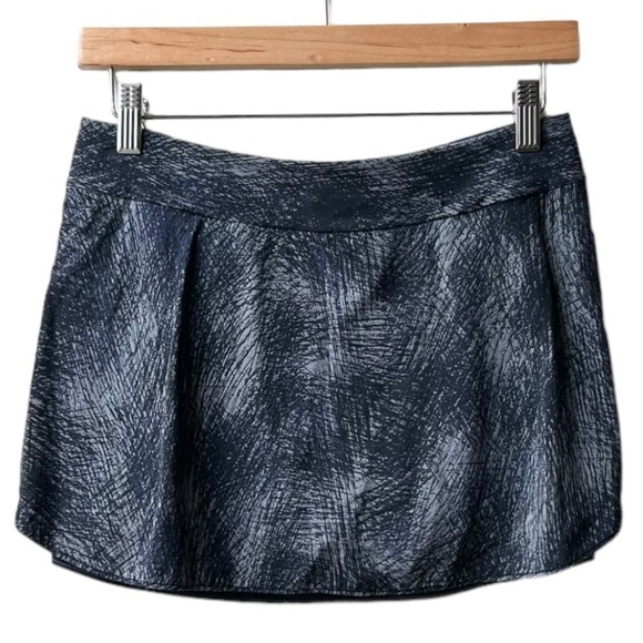 Outdoor Voices Ready Set Skort Navy Blue Ink Score Sz S - Picture 3 of 13